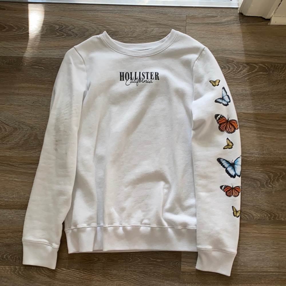 Hollister top